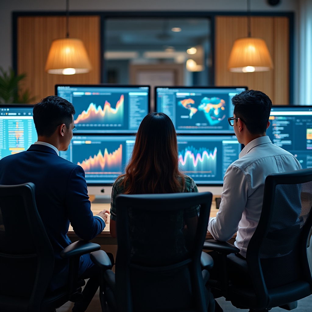 Digital marketing optimization and analysis