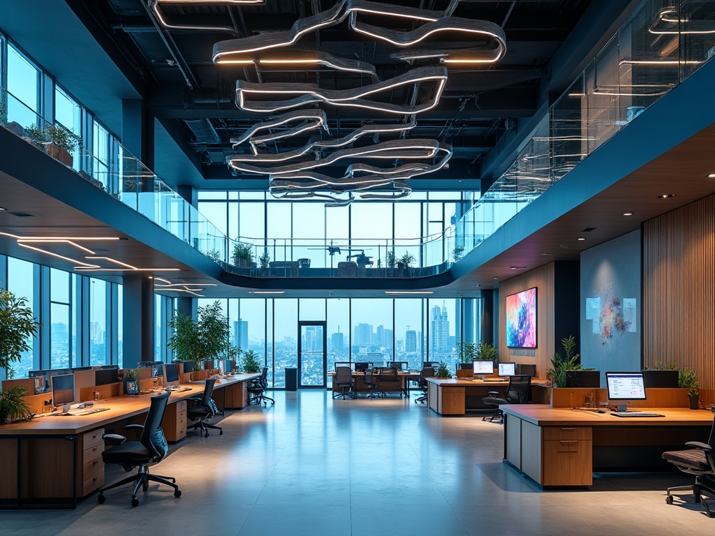 Nxwlto office environment