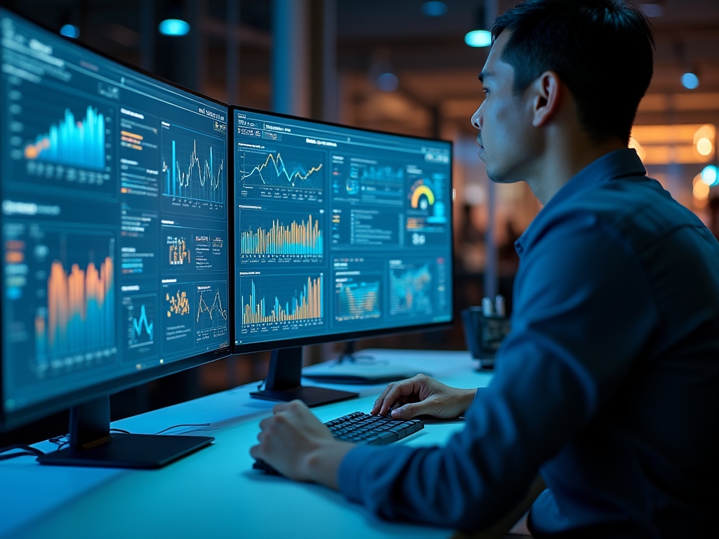 SEO and search marketing analytics